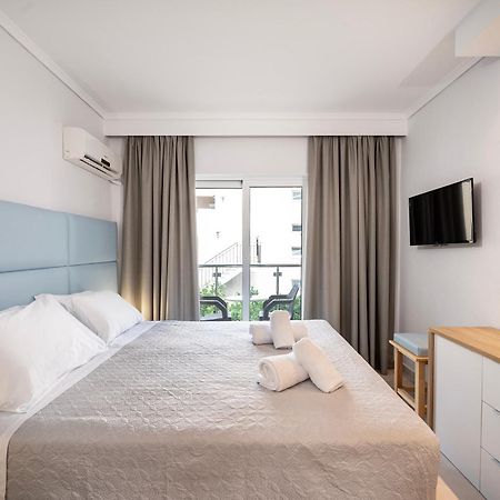 Poseidon Deluxe Apartments Città di Kos Esterno foto
