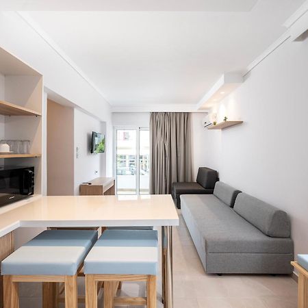 Poseidon Deluxe Apartments Città di Kos Esterno foto