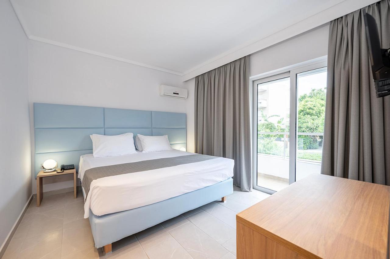 Poseidon Deluxe Apartments Città di Kos Esterno foto