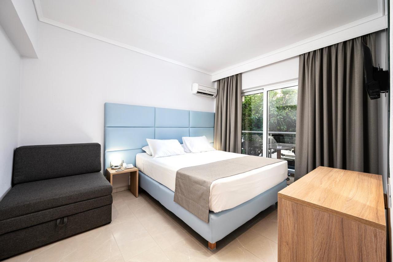 Poseidon Deluxe Apartments Città di Kos Esterno foto
