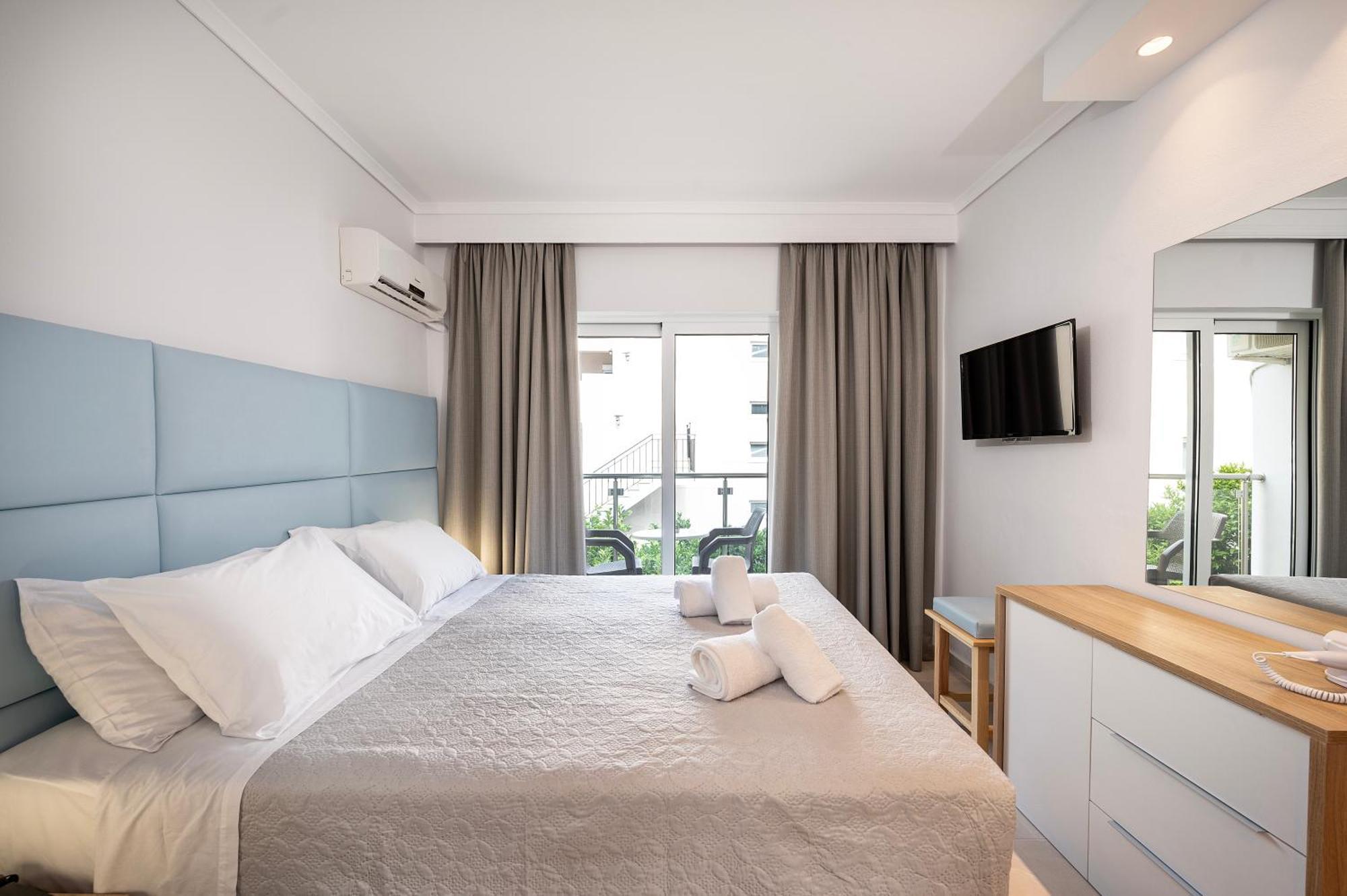 Poseidon Deluxe Apartments Città di Kos Esterno foto