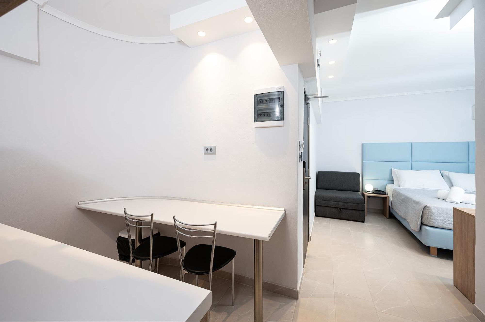 Poseidon Deluxe Apartments Città di Kos Esterno foto
