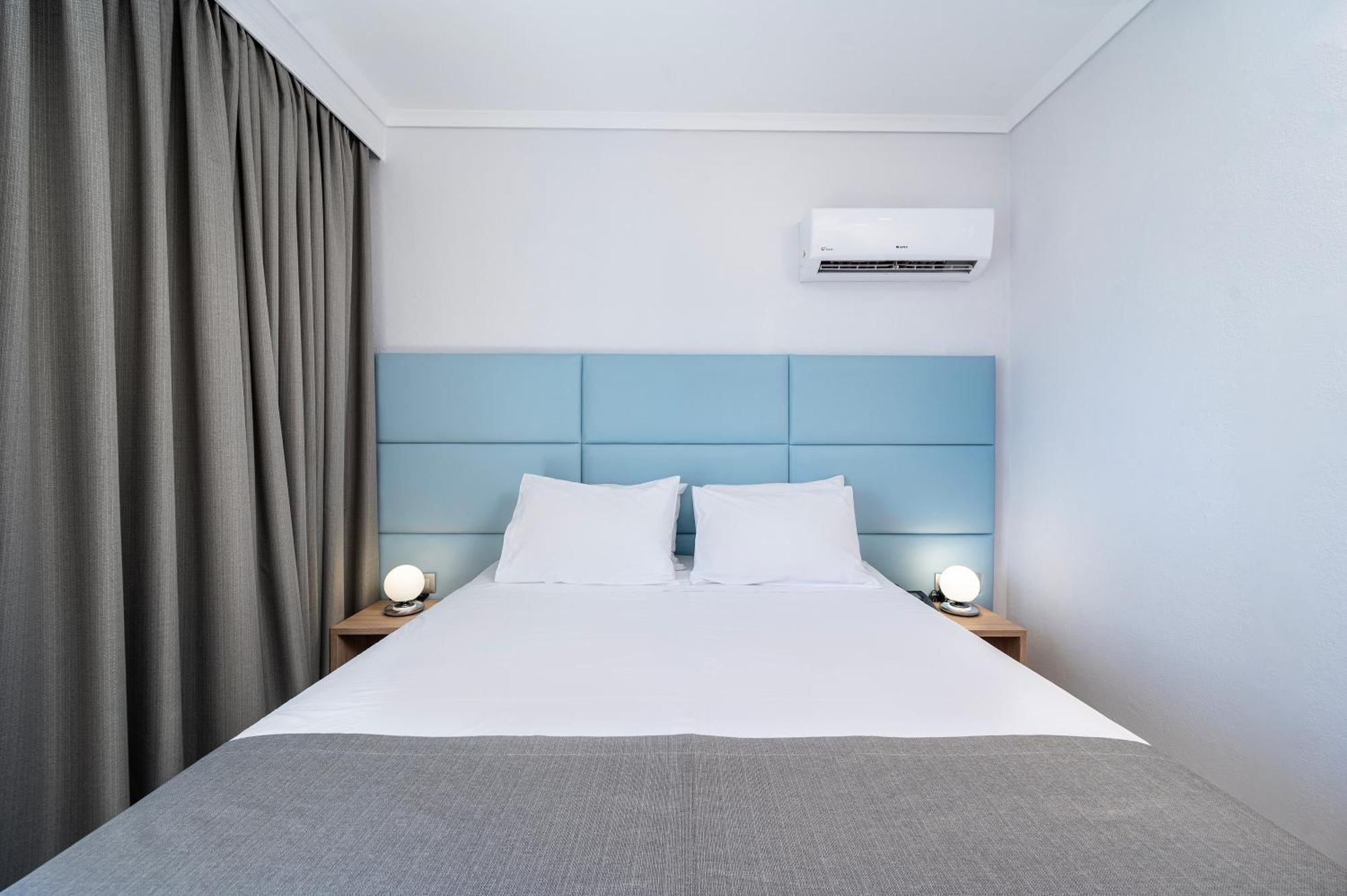 Poseidon Deluxe Apartments Città di Kos Esterno foto